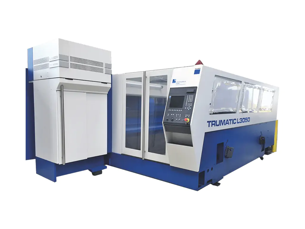 Trumatic L3050 Lazer Kesim